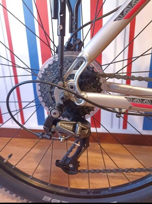 Bicicleta Trailrock roda 29