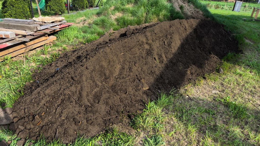 Ziemia wierzchnia, humus [Cena za 1m³]