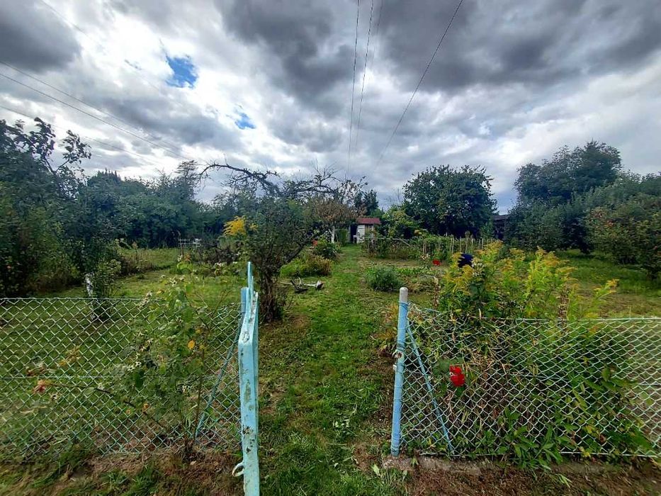 Sprzedam prawo do działki ROD "Wisienka"