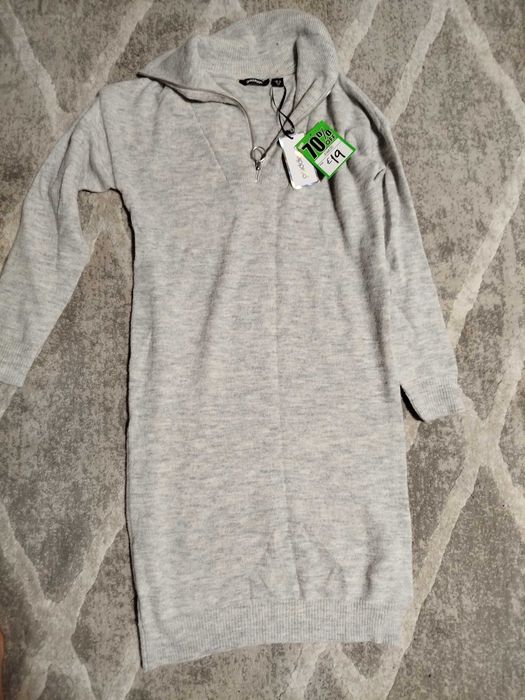 Тепла сукня нова