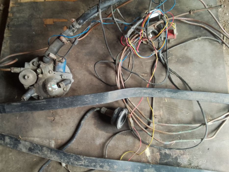 Газова установка