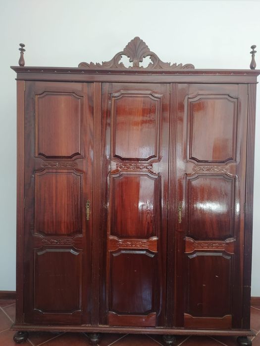 Mobília de quarto completa