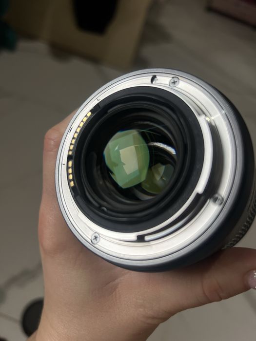 Canon rf 24-105 mm f4-7,1