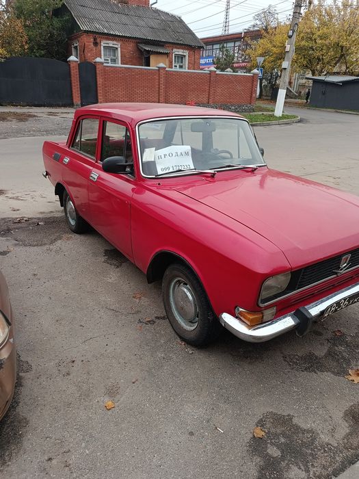 Продам Москвич 2140