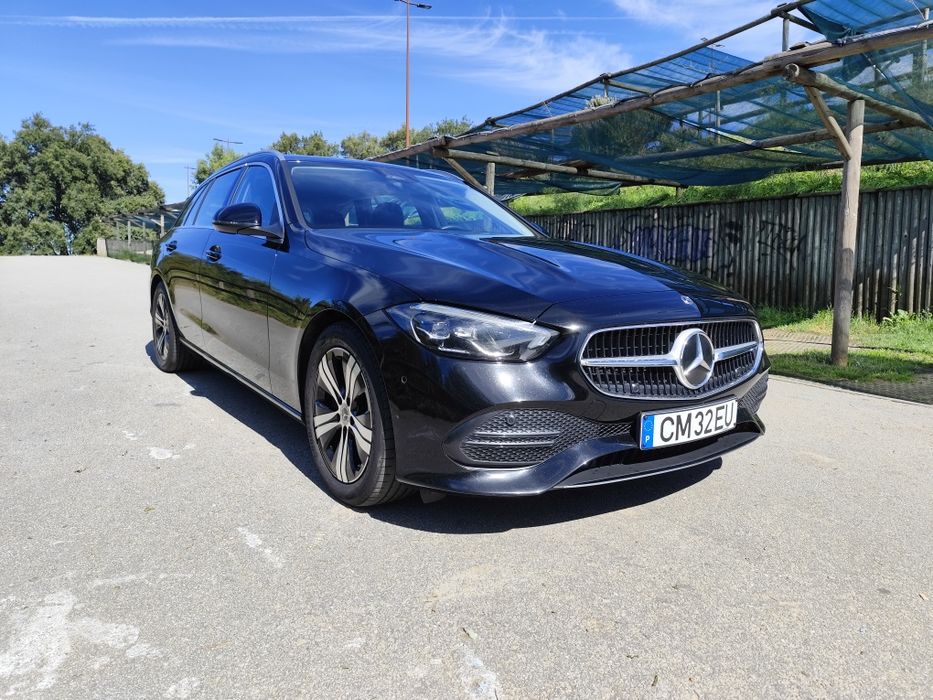 Mercedes Benz C220 D Avantgard 9G Tronic Mild Hybrid 2023