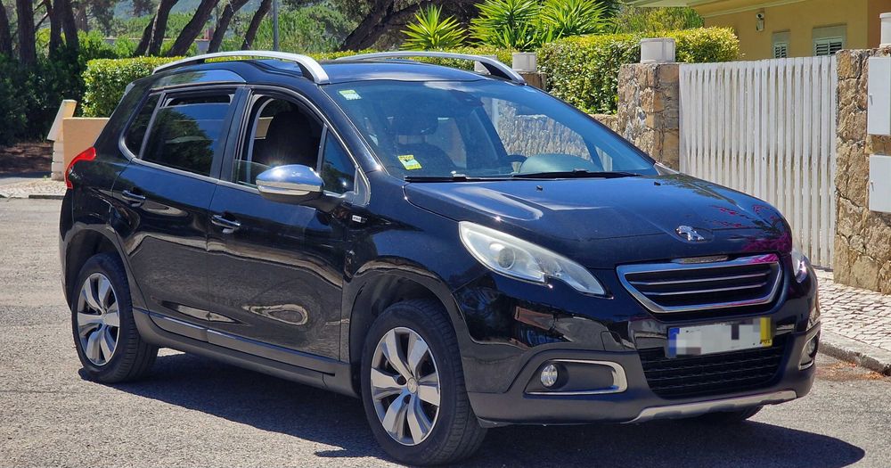 Peugeot 2008 1.6 BlueHDI Style NACIONAL
