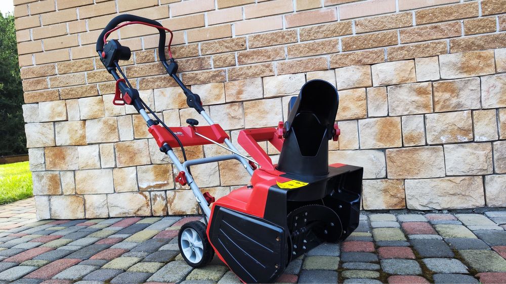 Снігоприбирач Al-Ko SnowLine 46 E