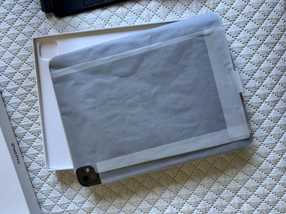 IPAD 13’ M4 como novo