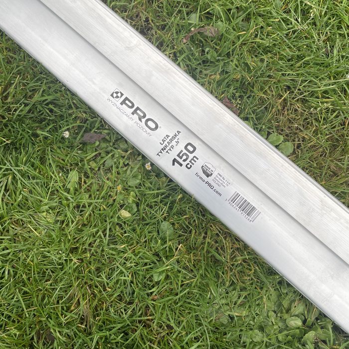 Łata tynkarska  PRO 150cm