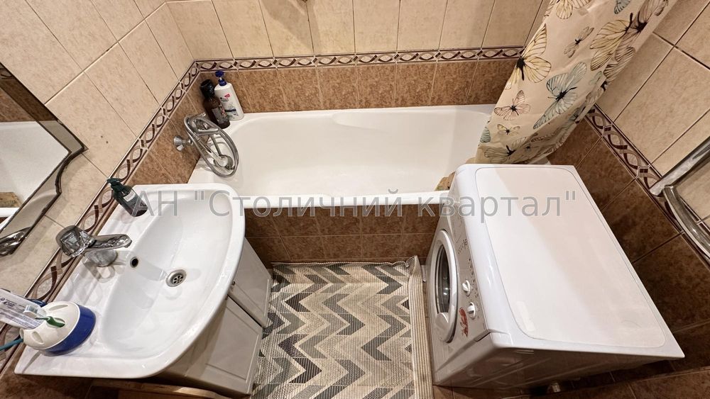 метро Лукʼянівська Тркімнатна Печенізька 1/7