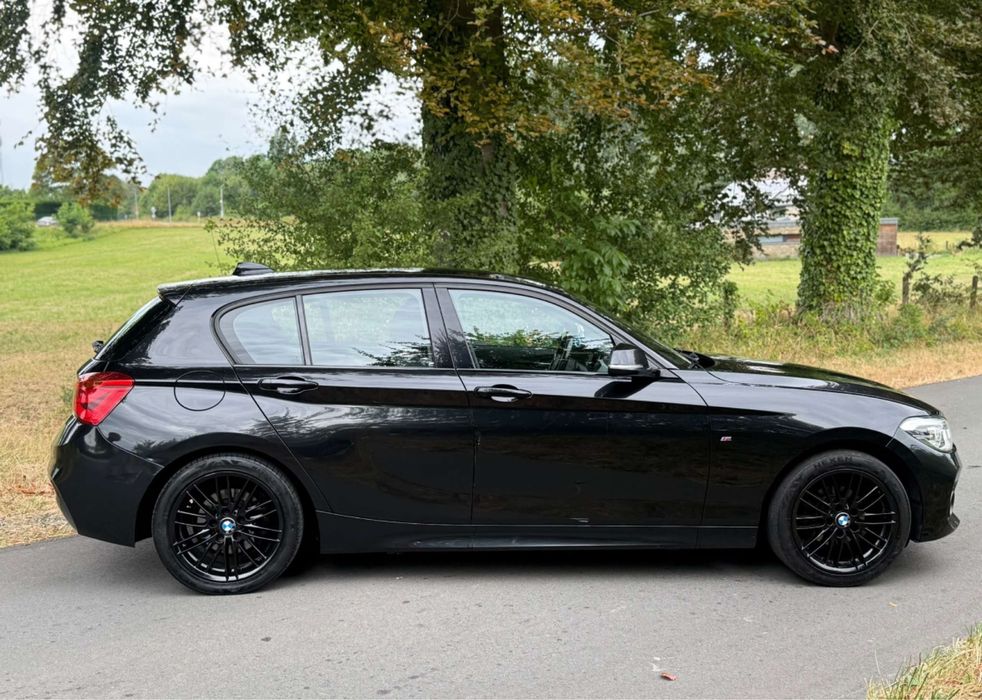 Bmw 118d 2.0 Pack M - 2018