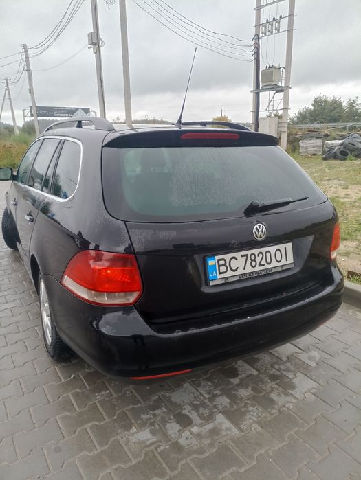 Volkswagen Golf Гольф 5
