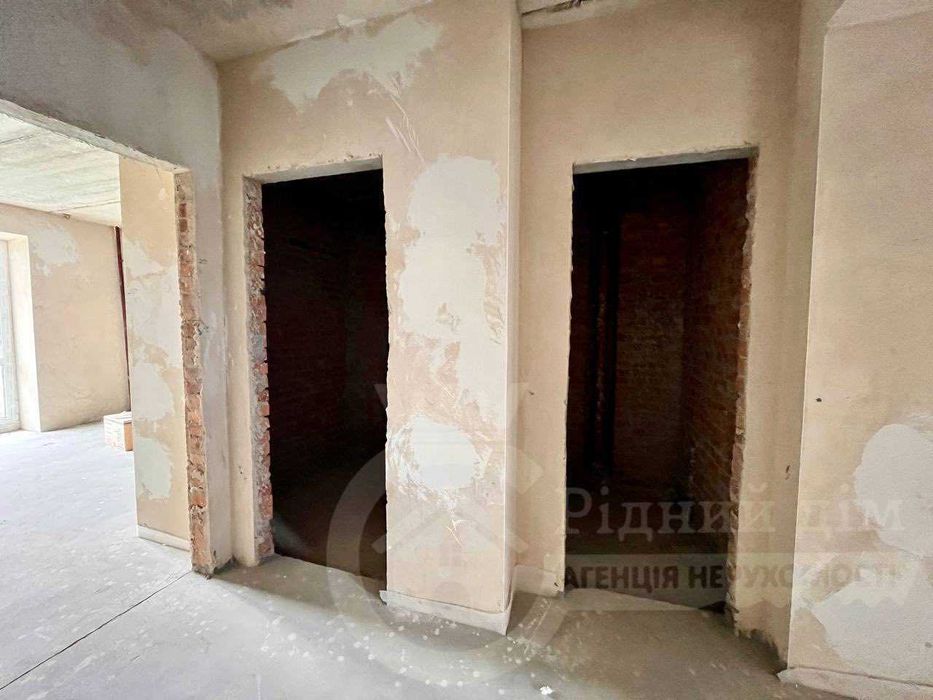 3-кімнатна квартира 96 м2 , новобудова , ЖК Парковий , Обухів