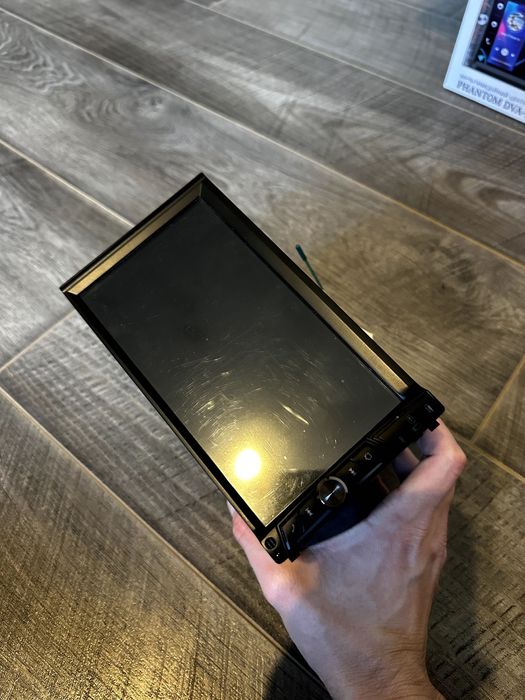 PHANTON DVA-7254 4/64 GB з Apple CarPlay / Android Auto