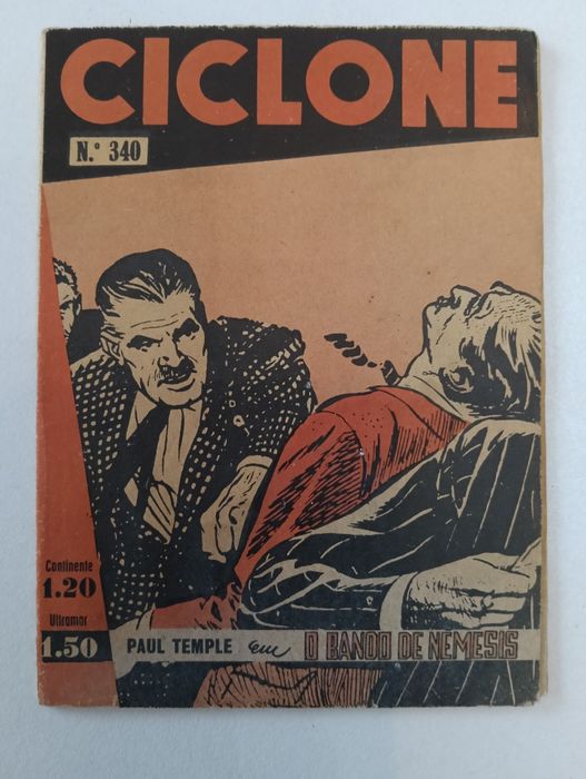 83  livros Ciclone e Condor Popular