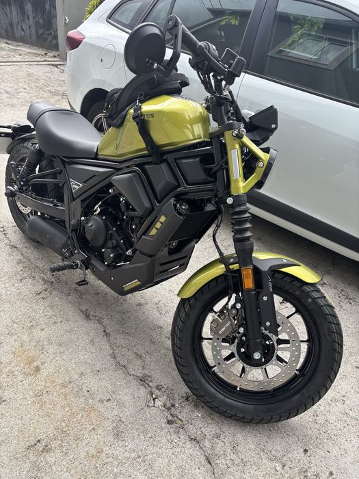 Zontes 125c 2025
