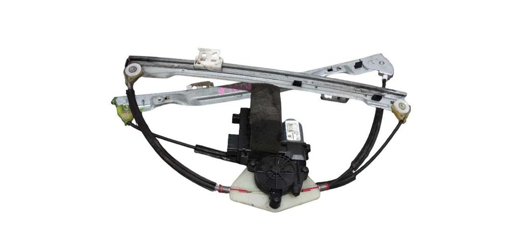 Citroen C4 picasso I Silniczek Mechanizm Podnośnik Szyby Lewy Przód LP