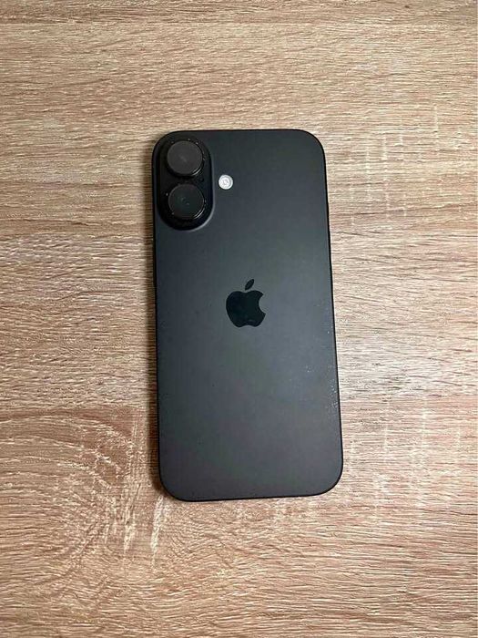Iphone 16 128GB Preto