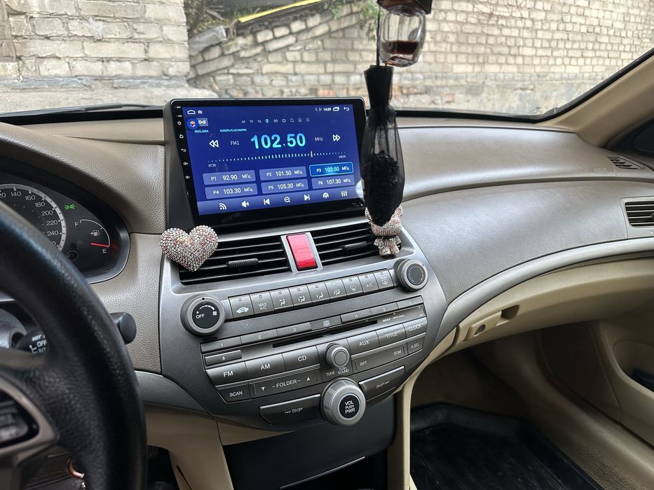 Продам Honda Accord 8 (USA version)