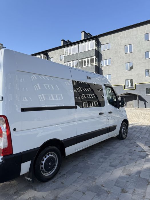 Renault Master автобус