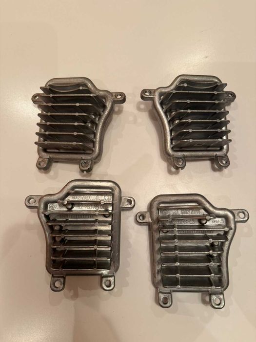 Модуль світла фара Audi q5 80А 80A998473A 80a998473b  80a998473с