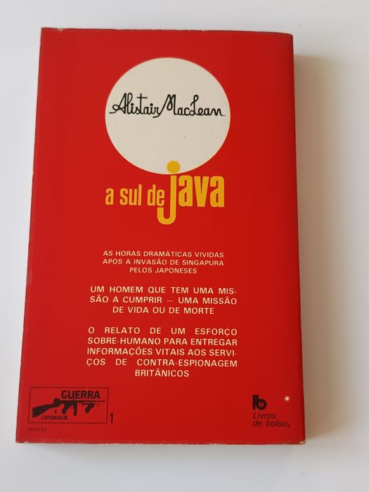 A sul de Java  - maclean