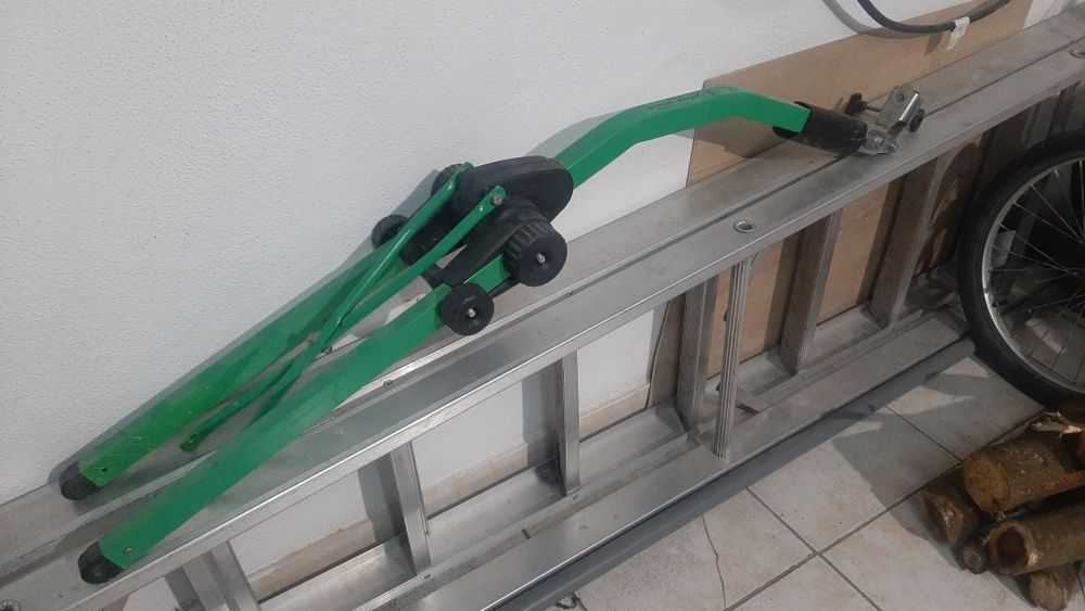 Atrelado para bicicleta de criança