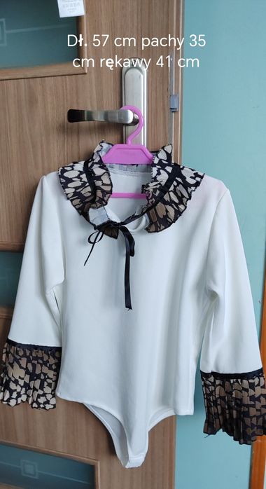 122/128 body panterka