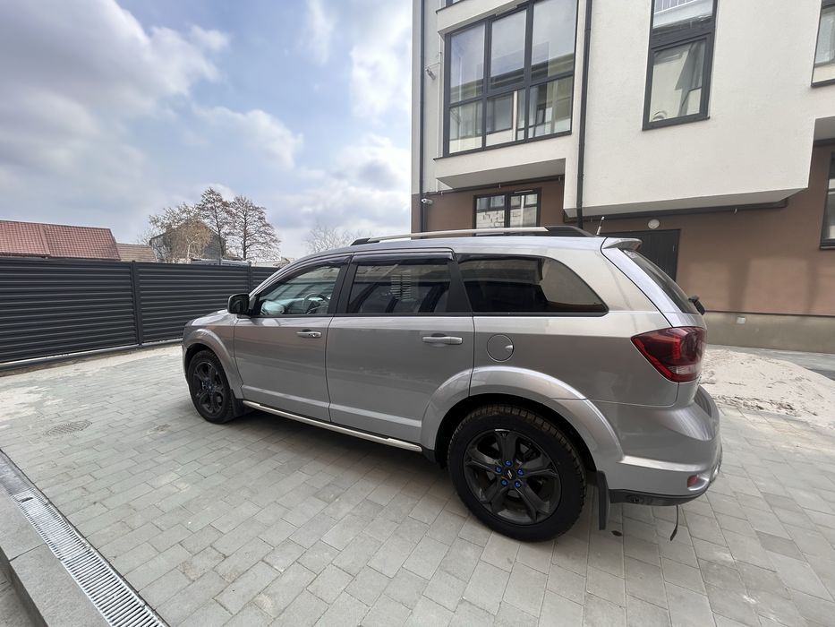 Dodge Journey 3.6