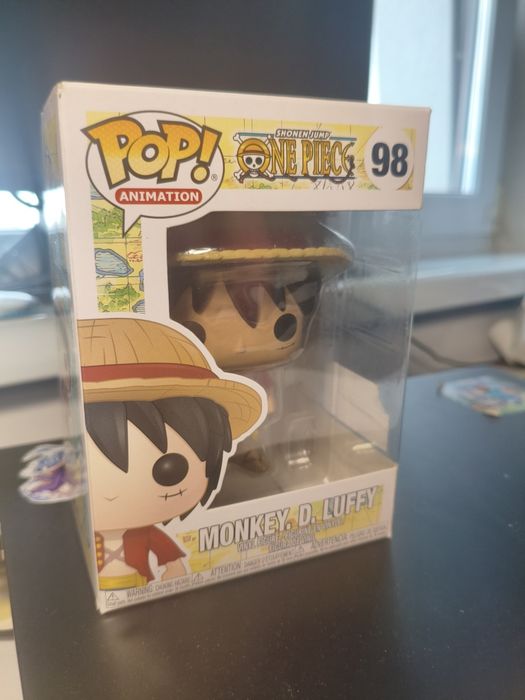 Фанко поп Funko Pop One Piece