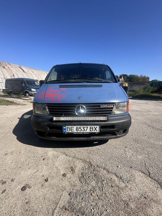 Продам Mercedes Vito