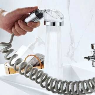 Душевая система на умывальник External Shower