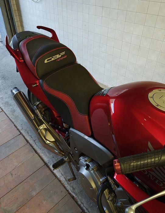 Honda CBF Honda CBF 1000 2009 rok z ABS
