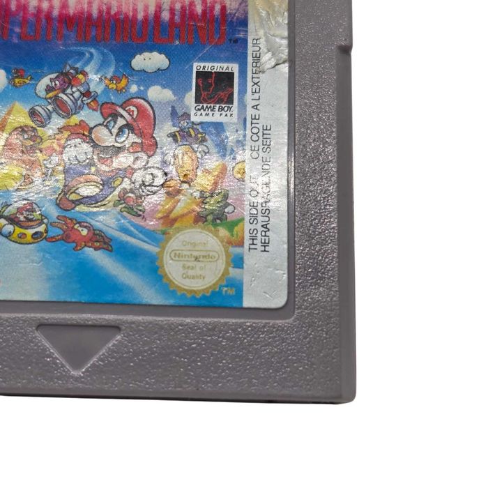 Super Mario Land Game Boy Gameboy Classic