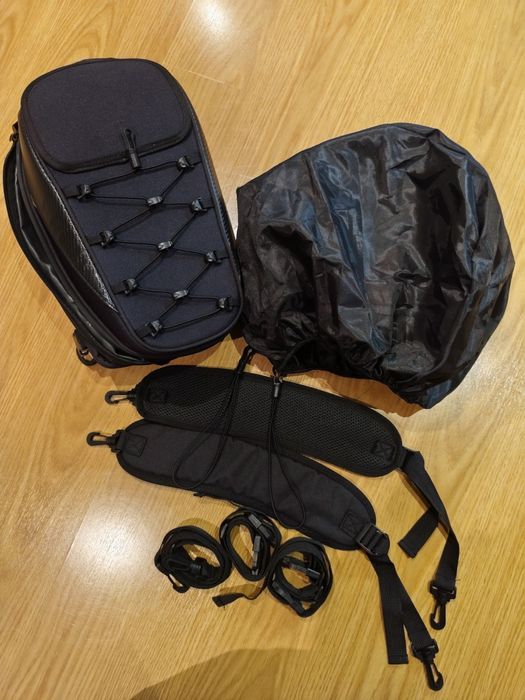 Mala Transporte para mota