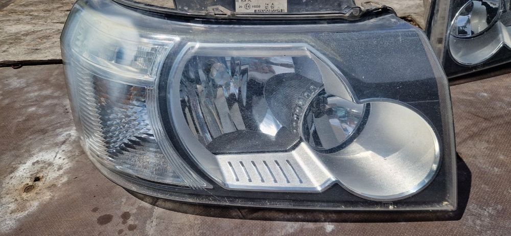 Фара Ленд ровер Фрілендер 2, фари Land rover Freelander 2