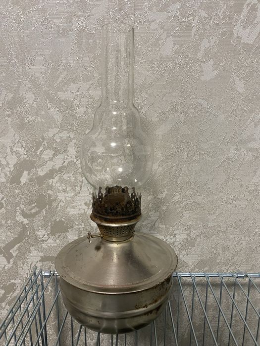 Керосинова лампа