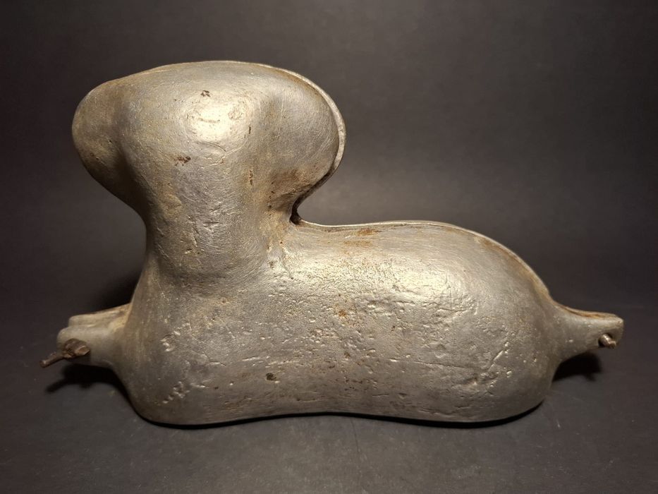 Forma baranek wielkanocny prl