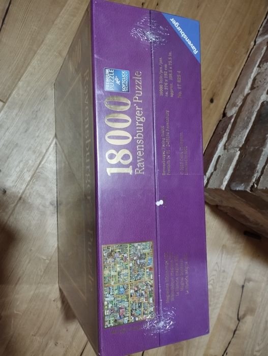 Puzzle 18000 Ravensburger