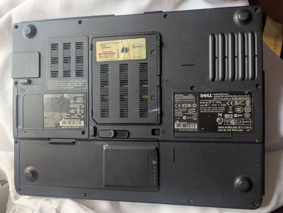 Laptop Dell Inspiron 6400 notebook