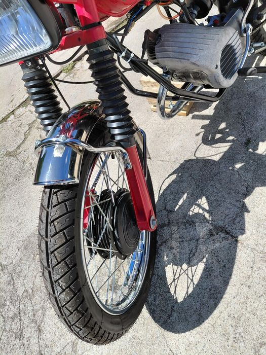 Famel zundapp KS