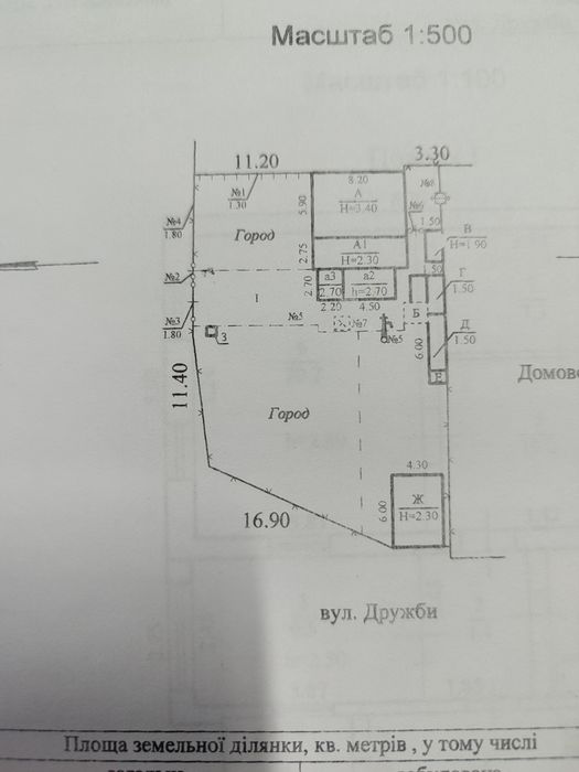 Продаж будинку в м Самар (район Совхозу)