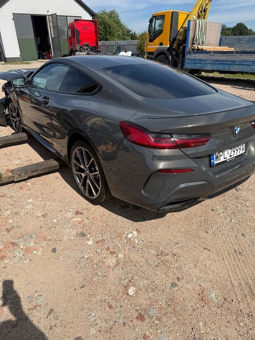 BMW Seria 8
