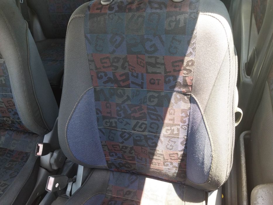 Fiat Punto GT Turbo, 1.4 Turbo IE, de garagem em muito bom estado