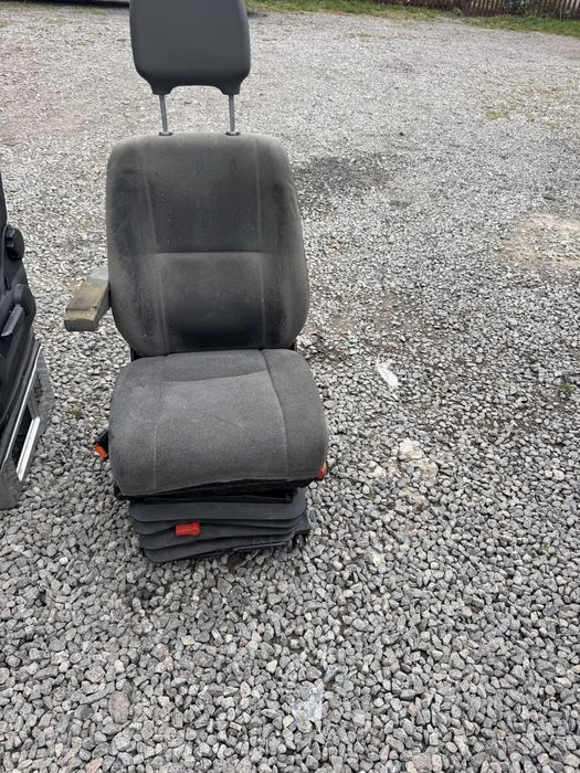 Сидіння пілот Sprinter 903,904,906,907,910,Krafter,LT