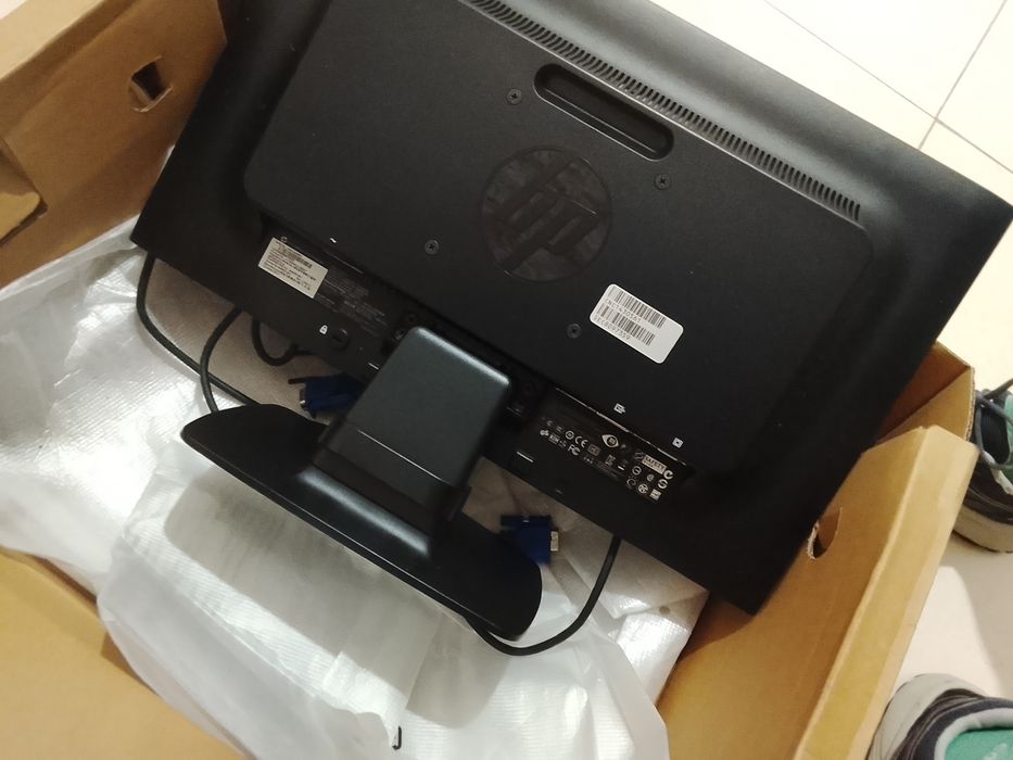 Ecrã de PC fixo hp446637888630302721