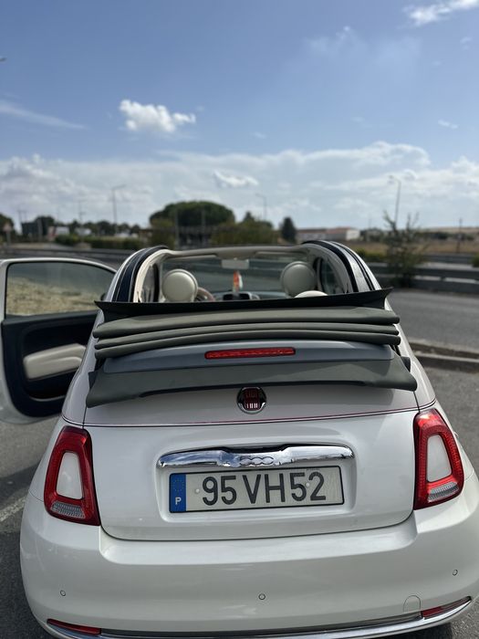 Fiat 500 1.3 Multijet