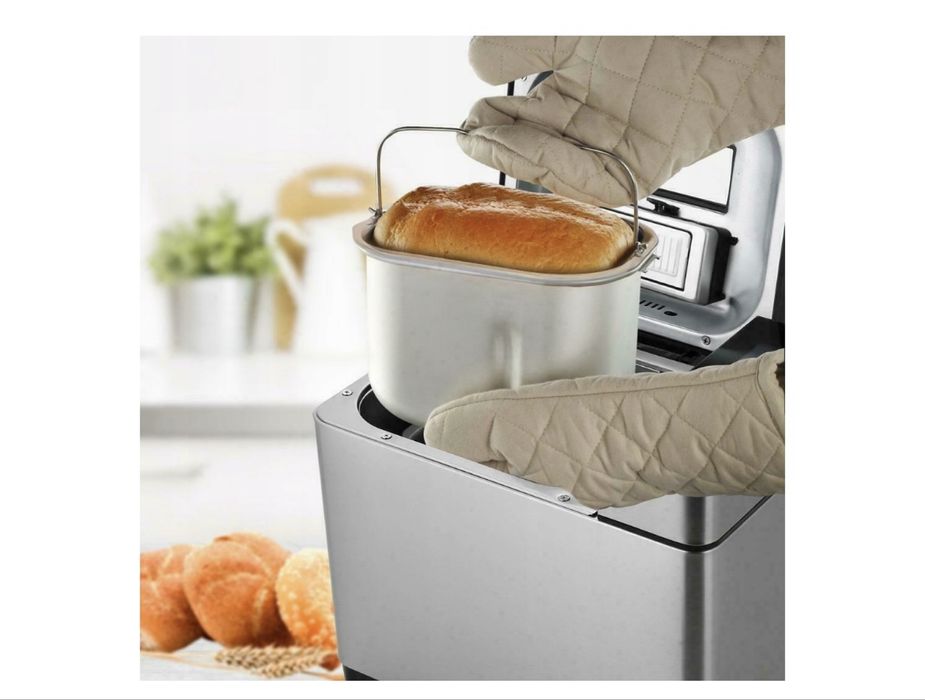 Wypiekacz do chleba 25 programów chleb jogurt dżem