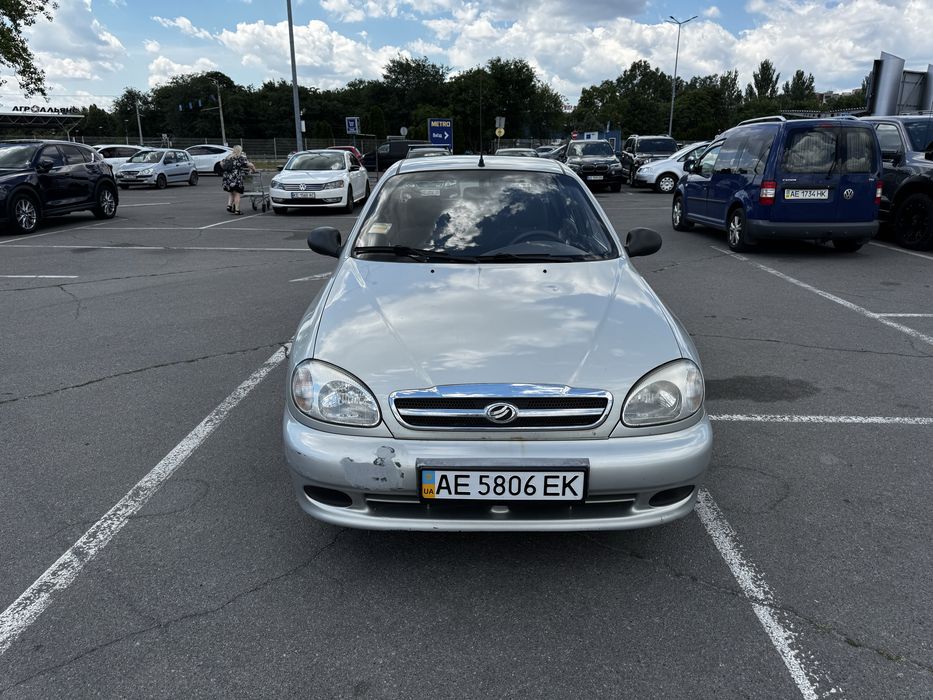 Продам Дэу Ланос