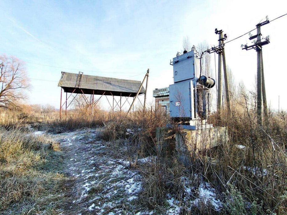 Продаж виробничого приміщення в Попільні